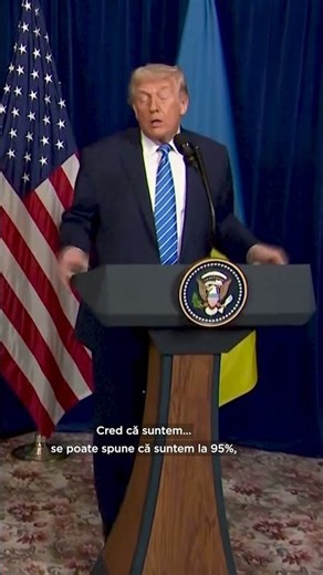 Volodimir Zelenski, după întâlnirea cu Donald Trump: „Planul e convenit în proporție de 90%”