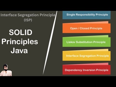4. Interface Segregation Principle : JAVA