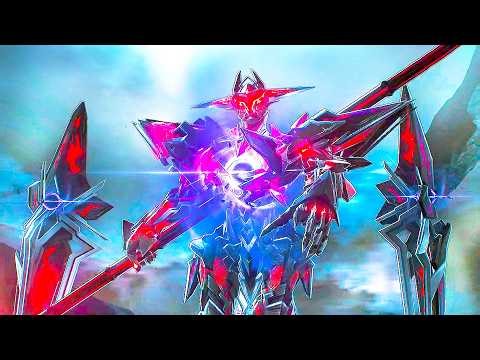 Wuthering Waves 3.3 - Rover Exostrider vs Threnodian Aleph-1 Final Boss & Ending