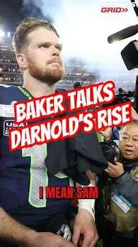 Baker Mayfield Talks Sam Darnold's Fit in Seattle