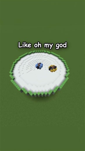 PHYSICS IN MINECRAFT