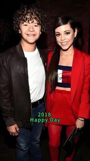 Wednesday & Stranger Things Cast 🔥 Jenna Ortega