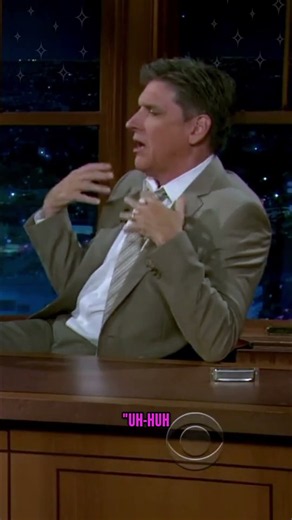 Craig Ferguson and Lindsay Sloane discuss a VERY specific celebrity... 👀