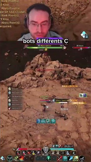 🟡 THE BEST ABYSS FARMING SPOT?! 👀 | AION 2 Global | #djoula sur #Twitch