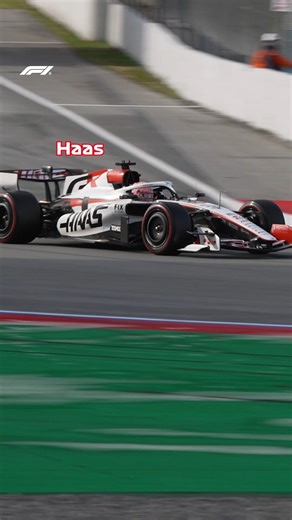 The sounds of day one at Shakedown week 🎶 #Formula1 #F1 | F1