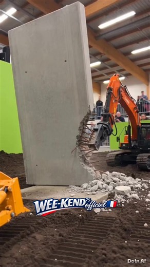 Weekend 75K Kabyle Construction Satisfying Heavy Equipment Video