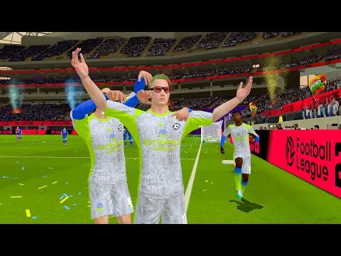 Football League 2026 - Carrer #25