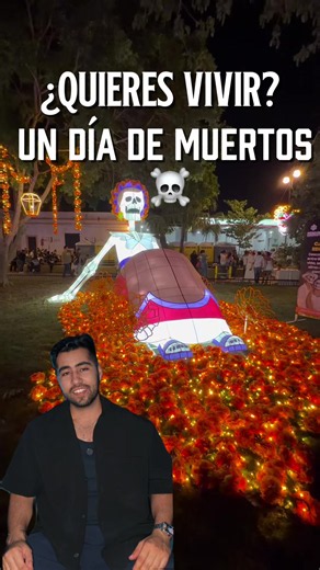 Día de Muertos en México: Una Forma Diferente de Vivir la Tradición 💀🌼