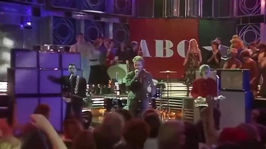 ABC - That Was Then But This Is Now (TOTP 03.11.1983)
