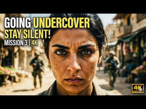 Call of Duty: Modern Warfare 4K | Mission 3: Embedded (Undercover Stealth)