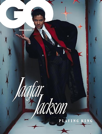 Jaafar Jackson wants ‘Michael 2’ to tell Michael’s side of allegations