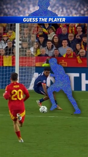 Guess The Player 🥶 Part 67 #football #quiz #footballshorts