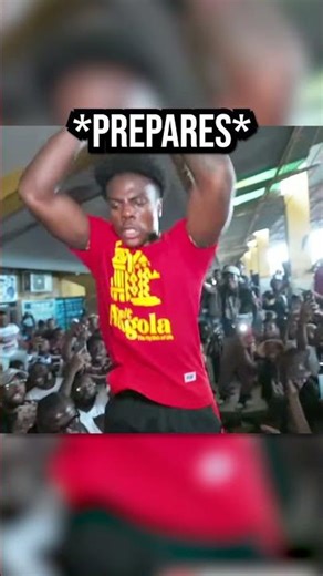 iShowSpeed Hits A SUI In Angola!