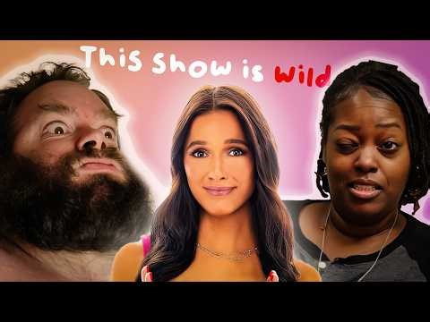 This is The Most Uncomfortable Show I Have Ever Watched (TLC VIRGINS)