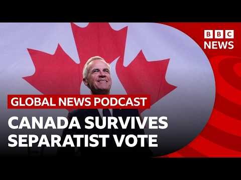 Alberta votes to remain part of Canada and other top stories | Global News Podcast