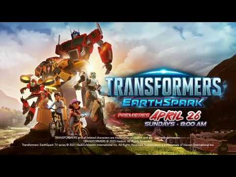 GMA Astig Authority - Transformers: EarthSpark Promo (Premieres April 26, 2026)