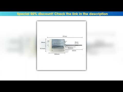 Exclusive 5-100 pcs Car 280 motor 32MM FC280 FC-280 12V Miniature DC Automotive door lock motor••••