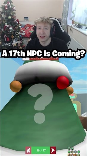 Sun Bear Coming Back? 17 Ornaments Instead Of 16 Left In The Beesmas Tree! (Bee Swarm Simulator)