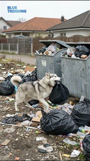 A smart dog taught a rude person an unforgettable lesson