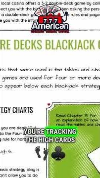 Guessing Is a Losing Blackjack Strategy!