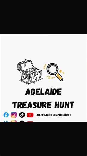 THE HUNT BEGINS 🪎MAY 13TH #shorts #adelaidetreasurehunt #treasure
