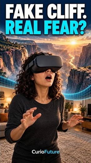 Why Does VR Feel So Real?