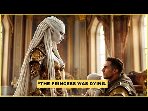 The Alien Princess Was Dying—Until a Human Soldier Saved Her… The Queen Made Him King of the Galaxy.
