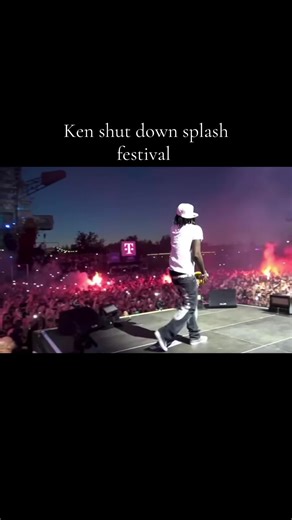 Ken Carson Shuts Down Splash Festival Highlights