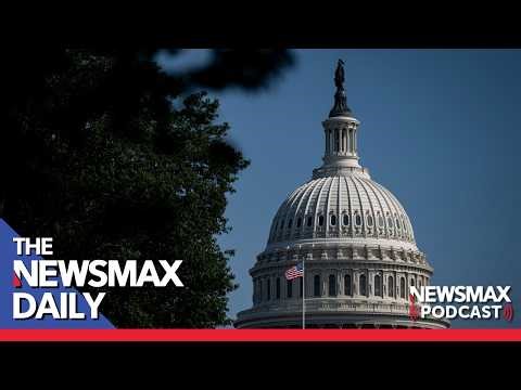 Dissecting Redistricting & Trump Death Threats | The NEWSMAX Daily (04/30/26)