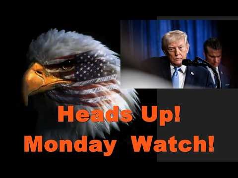 World Watch/Monday 10 am Eastern!