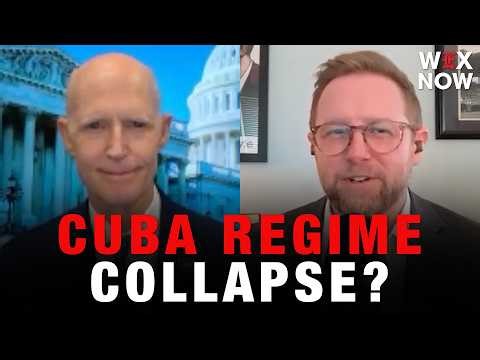 Rick Scott on Cuba: Maximum Pressure and What Comes Next