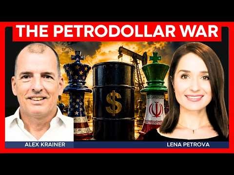 Alex Krainer: The End of U.S. Supremacy Unleashes All-Out War & Economic Demise of The West