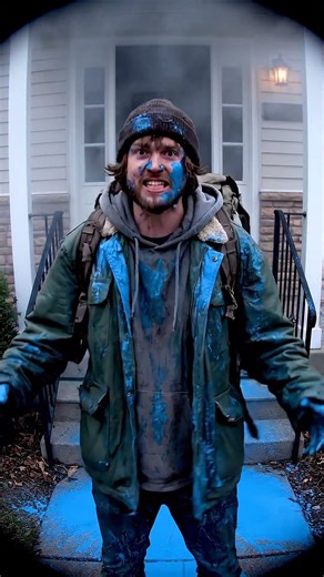 This Delivery Prank Went Way Too Far 🤯 #prank #shorts