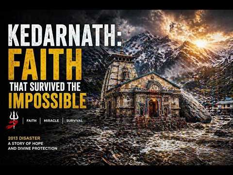 Everything was destroyed… except one temple. How is that even possible?