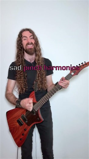 Don't miss your Pinch Harmonics anymore