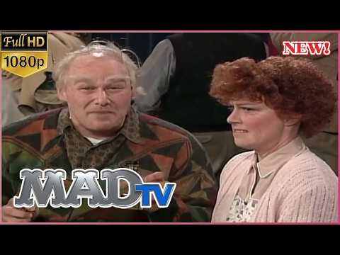 MAD TV Season 2026 Full Episodes | Best Episodes of Season 2026 #ep82 | Sketch Comedy American #usa
