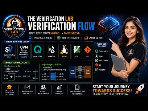 Design Verification Flow