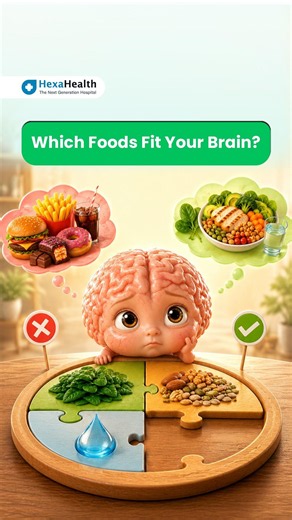 Your Brain Picks: Healthy vs Junk Food