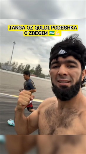 Uzbek Tayson va Saturn 🏃🤯😱 #mma #ufc #uzb #rek #mmafighter #sports #reels #boxing
