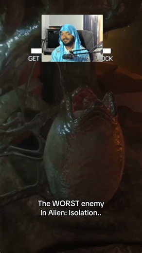 The WORST enemy in Alien: Isolation