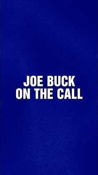 Joe Buck On The Call | Category | JEOPARDY!