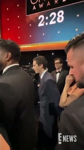 Timothée Chalamet and Kylie Jenner arrive hand in hand to the #CriticsChoice awards. 😍 #AwardsSeason