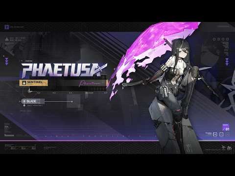 Phaetusa's PV | Girls' Frontline 2: Exilium