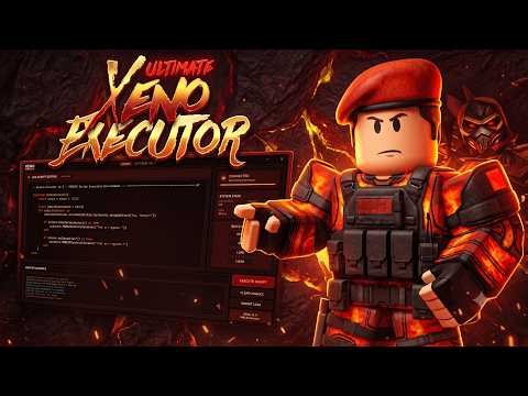 Xeno Executor Roblox - Best Free Roblox Executor 2026 - Download & Tutorial (Update 2026 July)