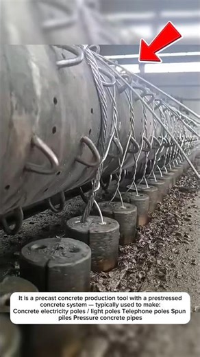 concrete reinforcement machine technology#shortvideos #machinetechnology