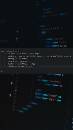 If you get this right, you’re top 1% 💀 1 #coding #java #programming #challenge #developers
