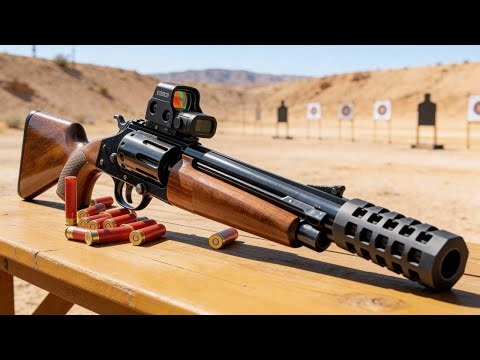 THE ULTIMATE .410 SHOTGUN EVERY AMERICAN MUST OWN IN 2026