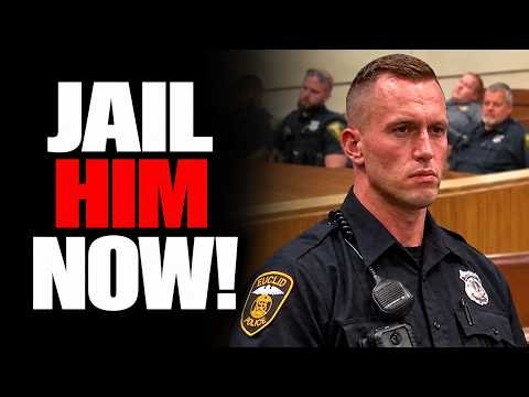 Cop Stops the WRONG Man — Then Gets CAUGHT Lying in Court! ($450K Lawsuit)