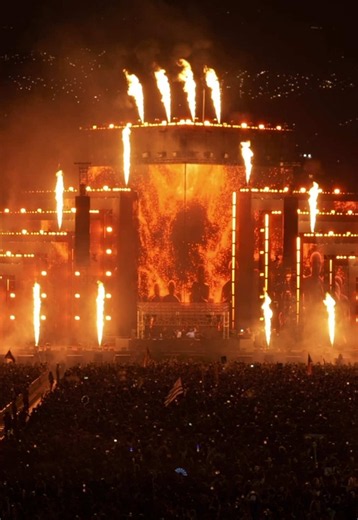 ‘Dramma’ live from EDC Colombia | edc rave