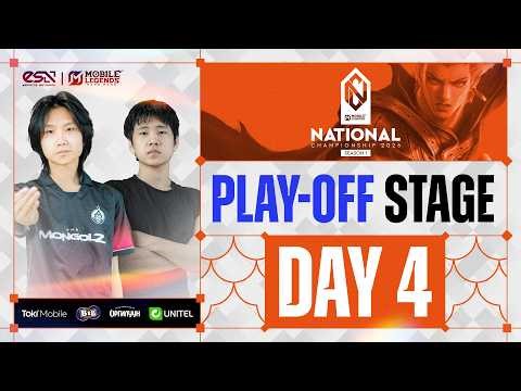 ESN MLBB NC 2026 - Play Off - MWI - Day 5, Aurora Storm vs Valkyries